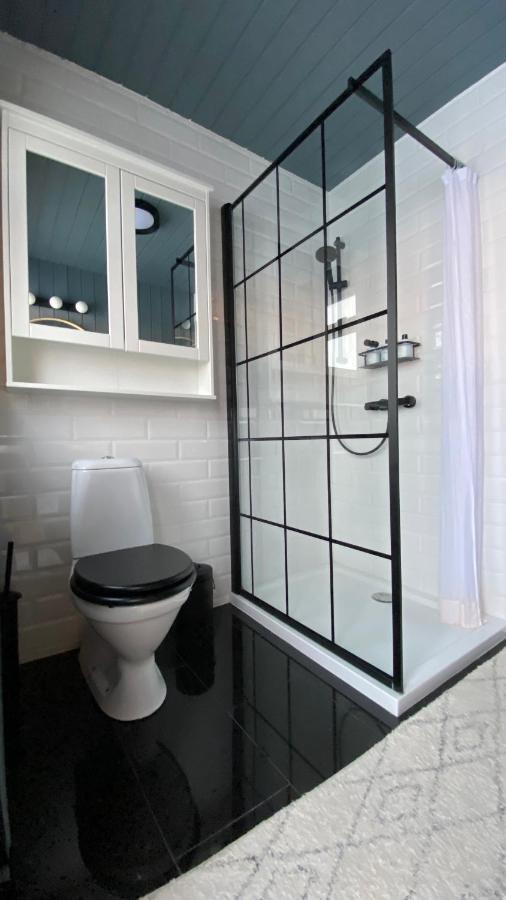 הוילה Budhir Marbakki Luxury Ocean Retreat מראה חיצוני תמונה